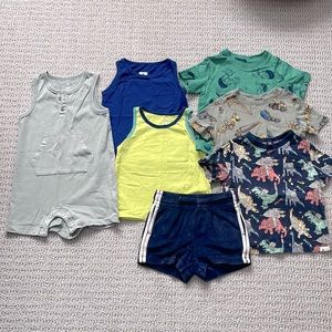 Baby Gap 18-24 summer lot!